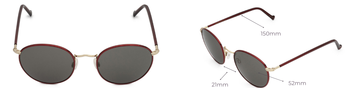 Moscot Zev Unisex Güneş Gözlüğü