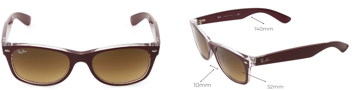 Rayban New Wayfarer Güneş Gözlüğü