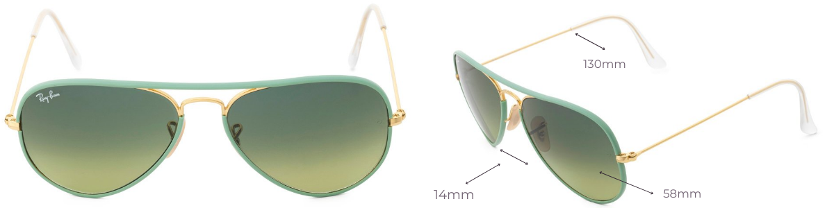 Rayban Damla Model Güneş Gözlüğü